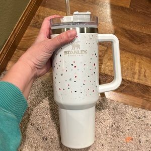 Stanley 40oz terrazzo pearlescent